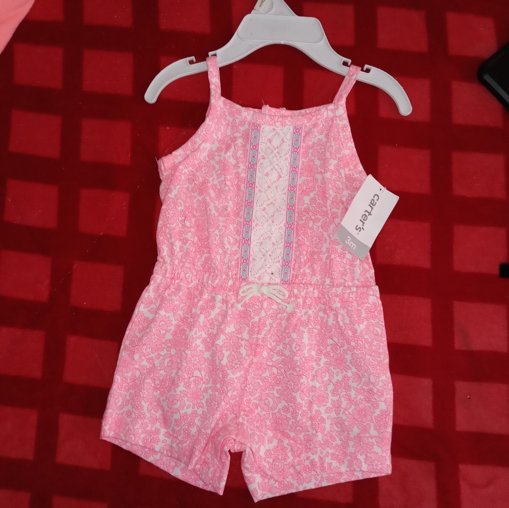 Baby romper